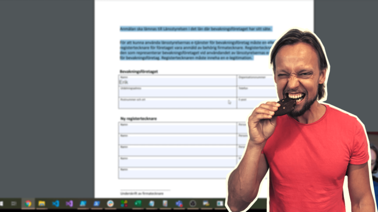 #34 Code Cookie Of The Week | Digitalize your documents