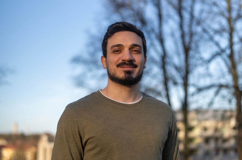 Moutassem Rafeh