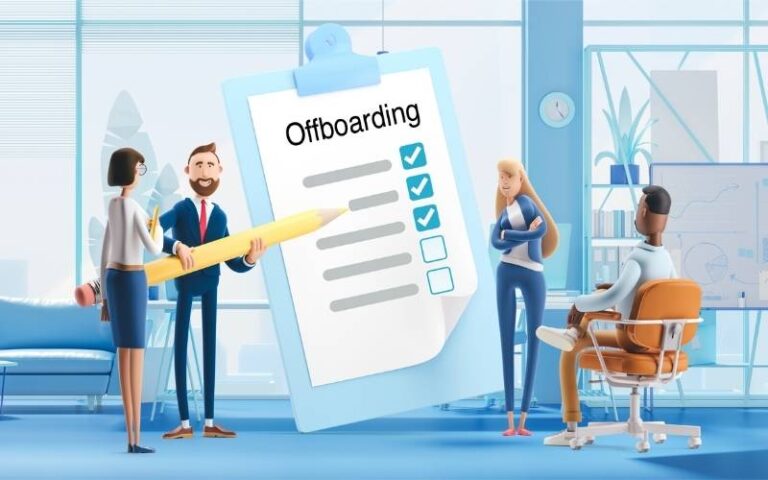 How to Create a Memorable Offboarding Process