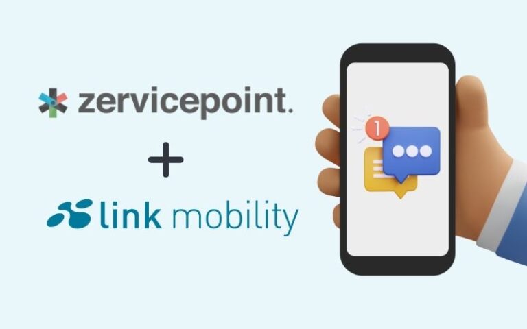 Zervicepoint-Linkmobility