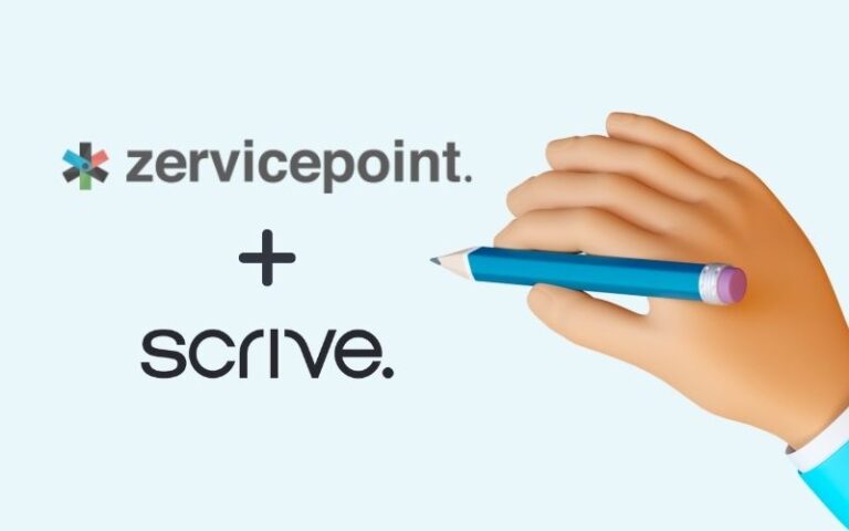 Zervicepoint-Scrive