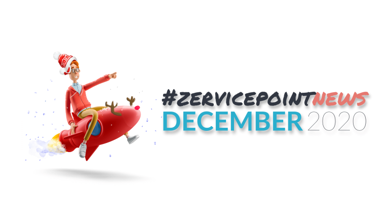 #zervicepointnews | December